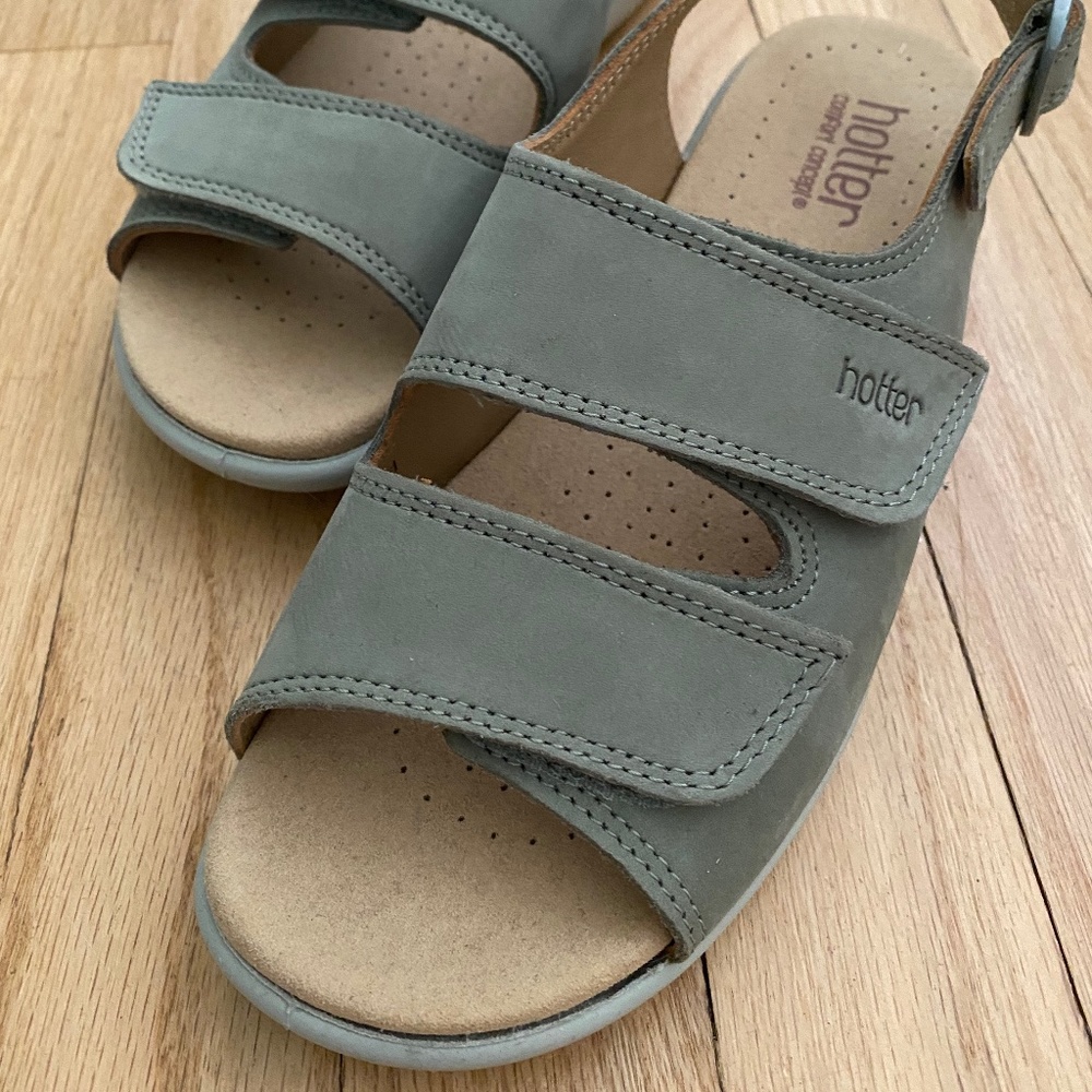 Hotter sandals
